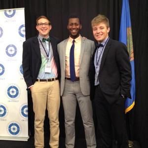 Meet your Posher, Caleb